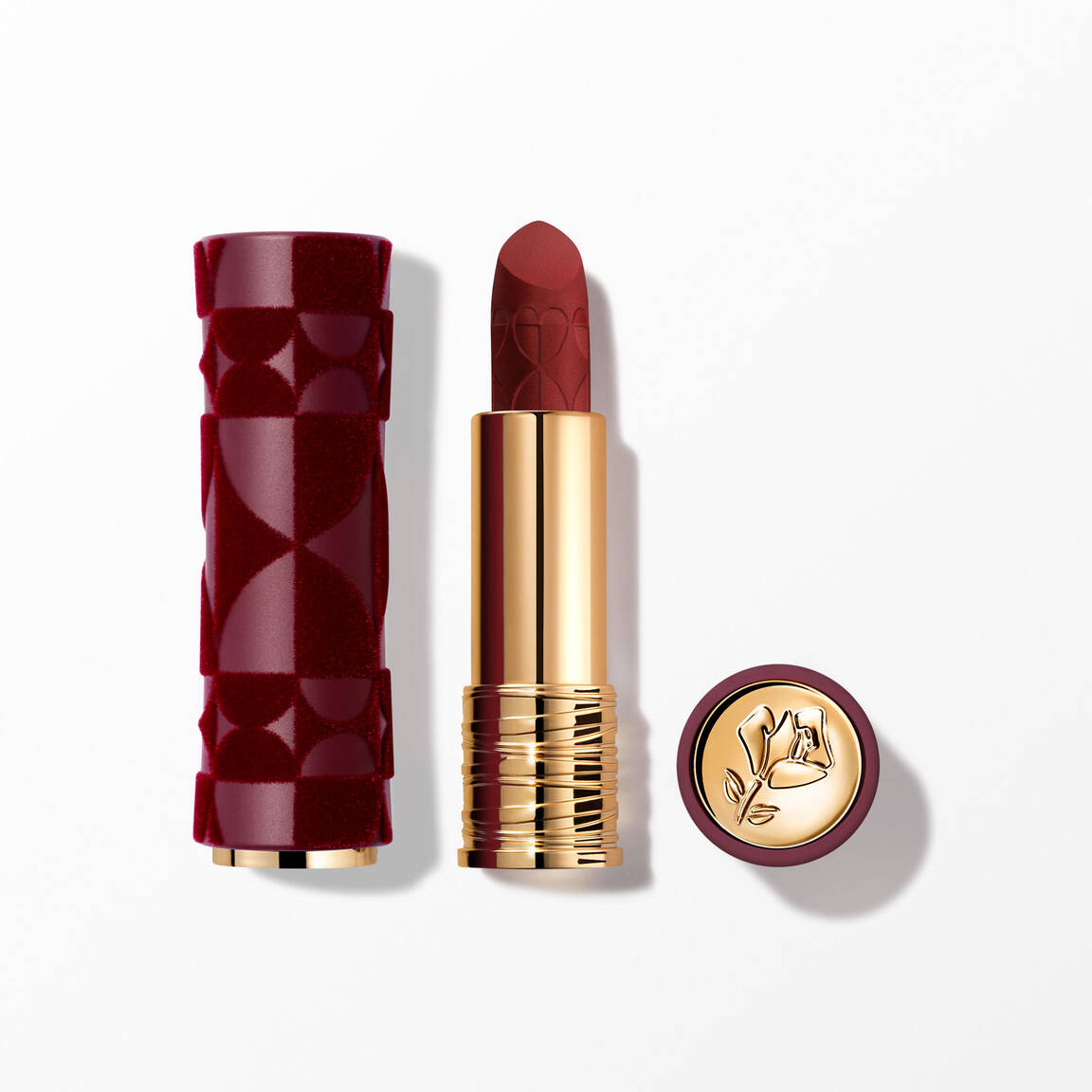 L’Absolu Rouge Drama Matte (édition limitée avec son étui velours)