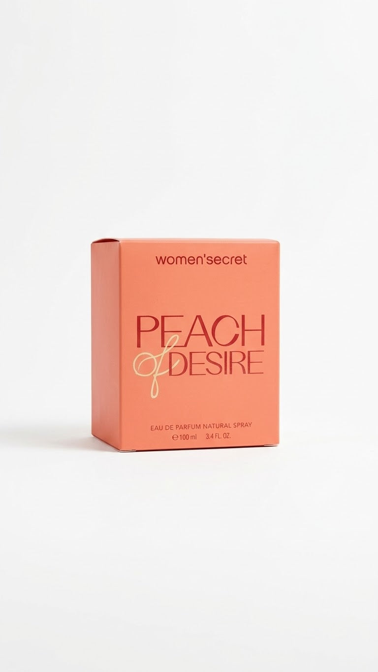 Peach of Desire Women'secret