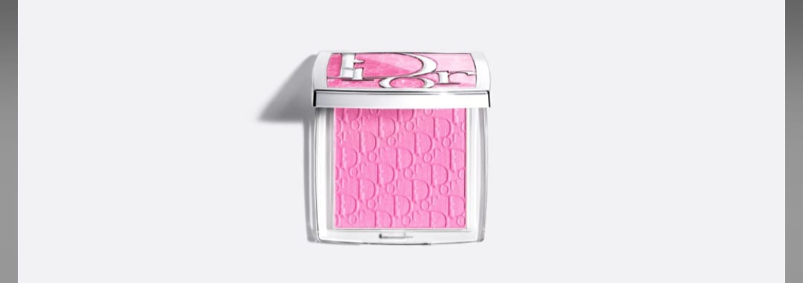 Dior Backstage Rosy Glow blush