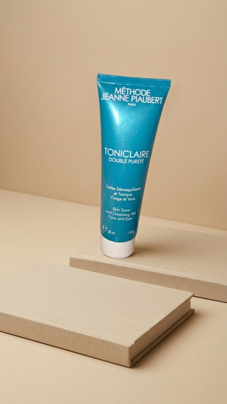 Toniclaire Double Pureté Méthode Jeanne Piaubert Paris