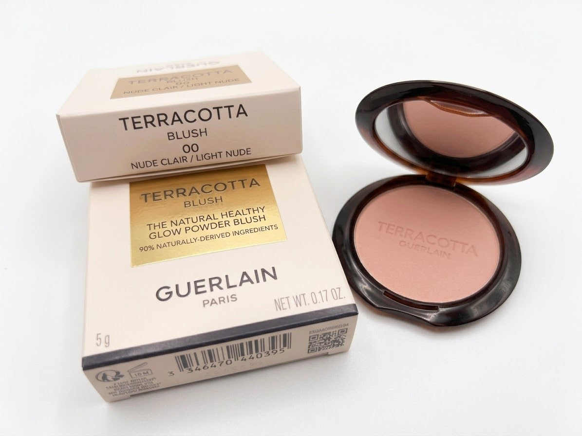 Guerlain Terracotta Blush – 00 Nude Clair / Light Nude