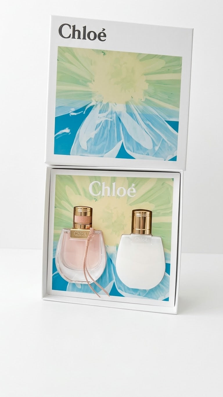 Coffret Duo Nomade de Chloé