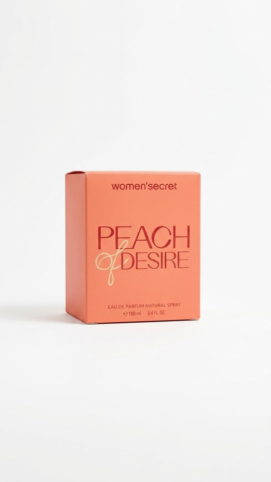 Peach of Desire Women'secret