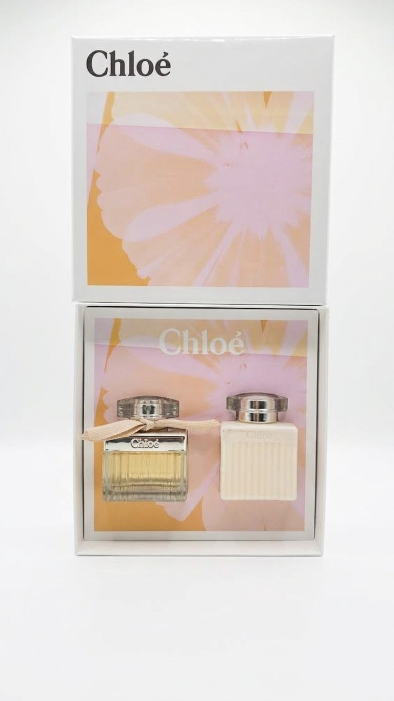 Coffret Duo Chloé Signature